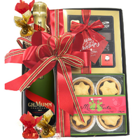 G.H Mumm Christmas Box 