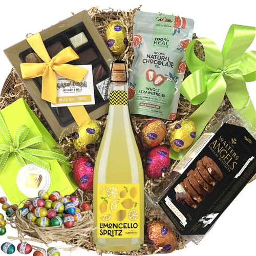 Gold Coast Easter Basket